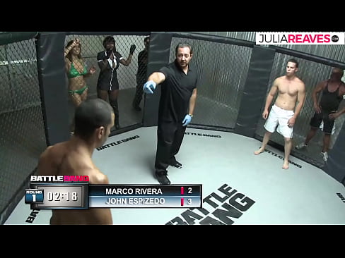 ❤️ Ultimate Fighter-ek zenbakizko neska bat izorratzen du ringean borroka baten ondoren Izorra gugan ❌