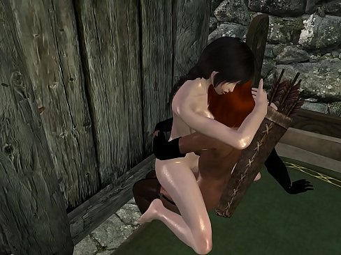 ❤️ oporretan, eta tsbbe eta unpe maximum aktoreen gorputzak erabili zituen, succubus eta nord Izorra gugan ❌
